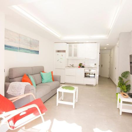 Danubio Beach Flat - Playa Del Ingles Eksteriør billede