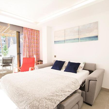 Danubio Beach Flat - Playa Del Ingles Eksteriør billede