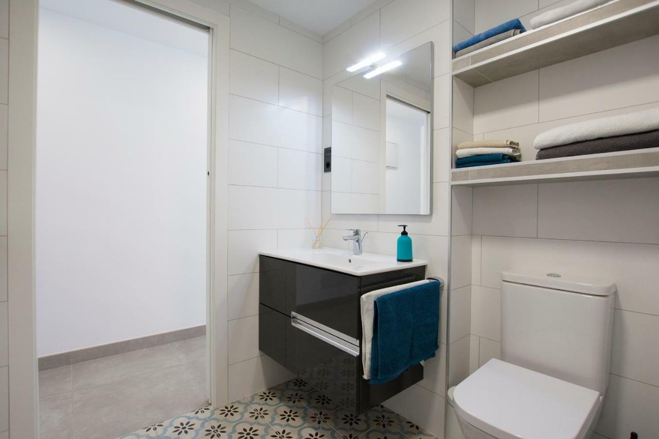 Danubio Beach Flat - Playa Del Ingles Eksteriør billede