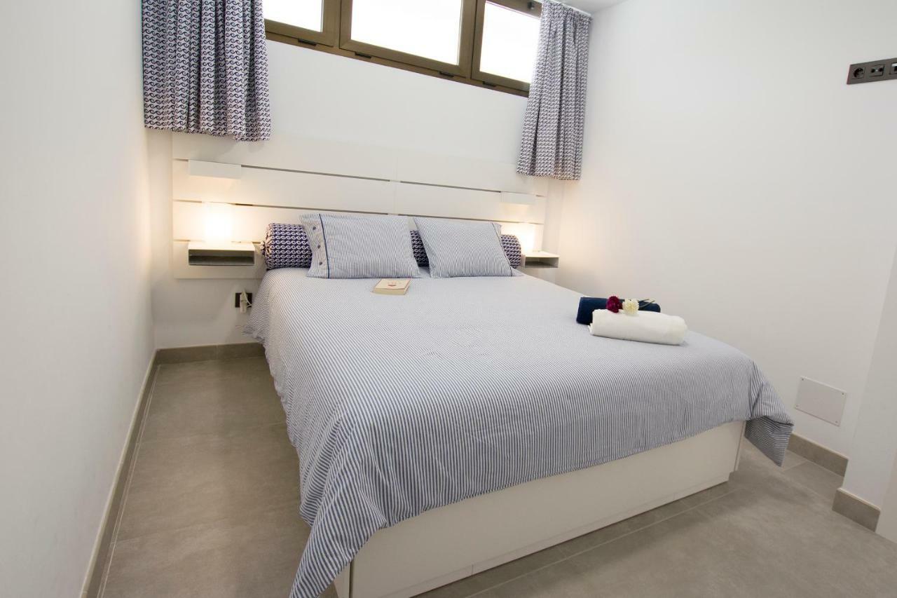 Danubio Beach Flat - Playa Del Ingles Eksteriør billede