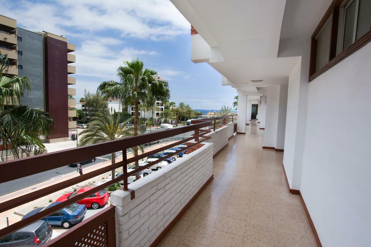 Danubio Beach Flat - Playa Del Ingles Eksteriør billede
