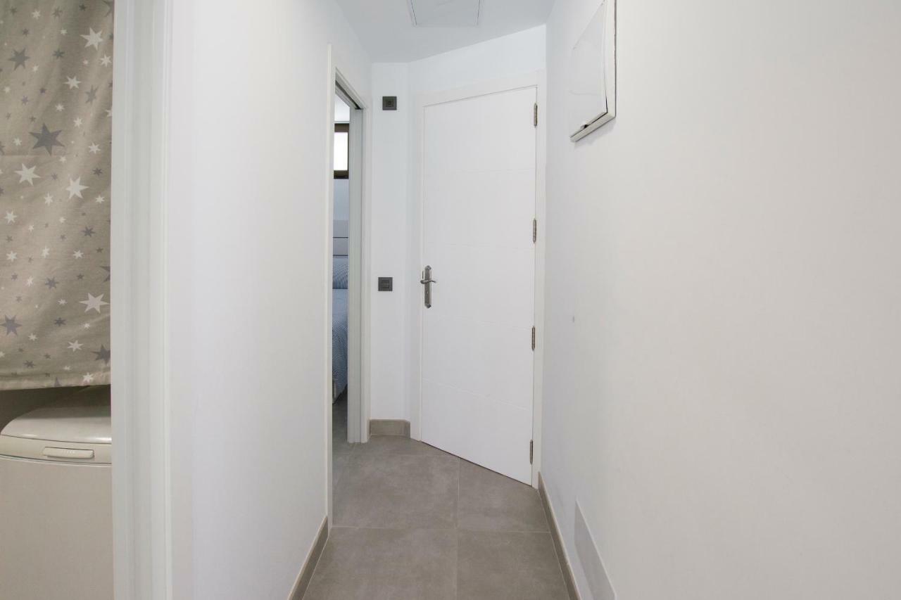 Danubio Beach Flat - Playa Del Ingles Eksteriør billede