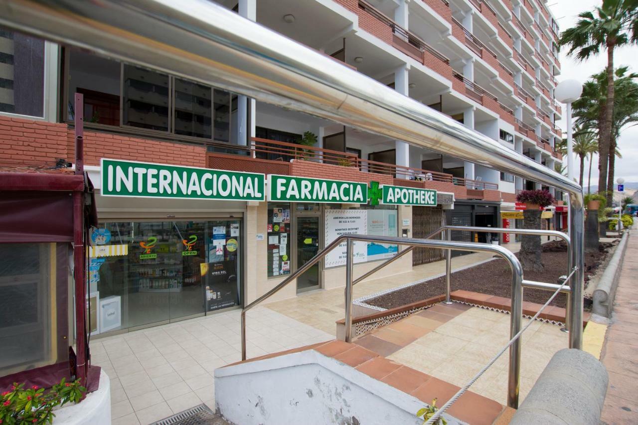 Danubio Beach Flat - Playa Del Ingles Eksteriør billede
