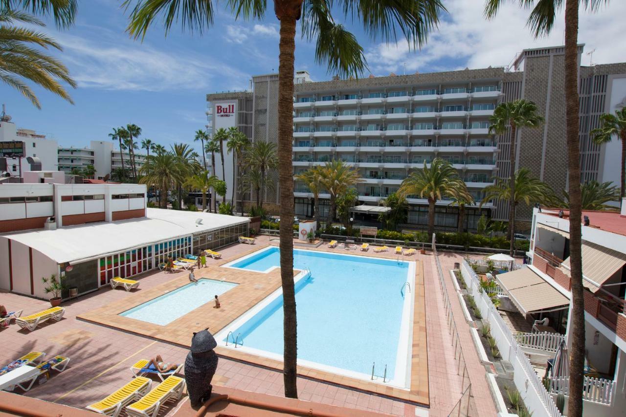 Danubio Beach Flat - Playa Del Ingles Eksteriør billede