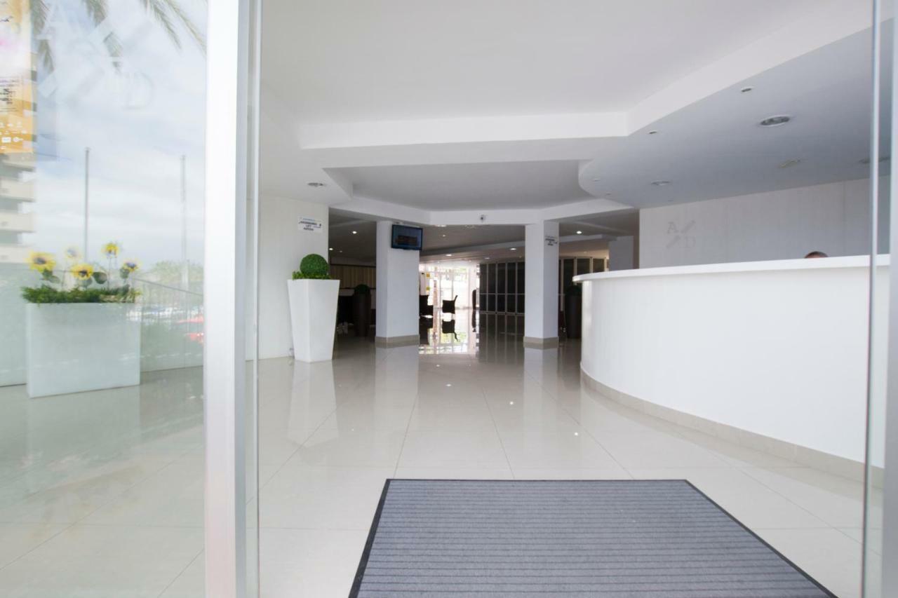 Danubio Beach Flat - Playa Del Ingles Eksteriør billede