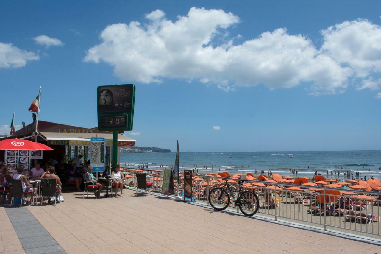 Danubio Beach Flat - Playa Del Ingles Eksteriør billede