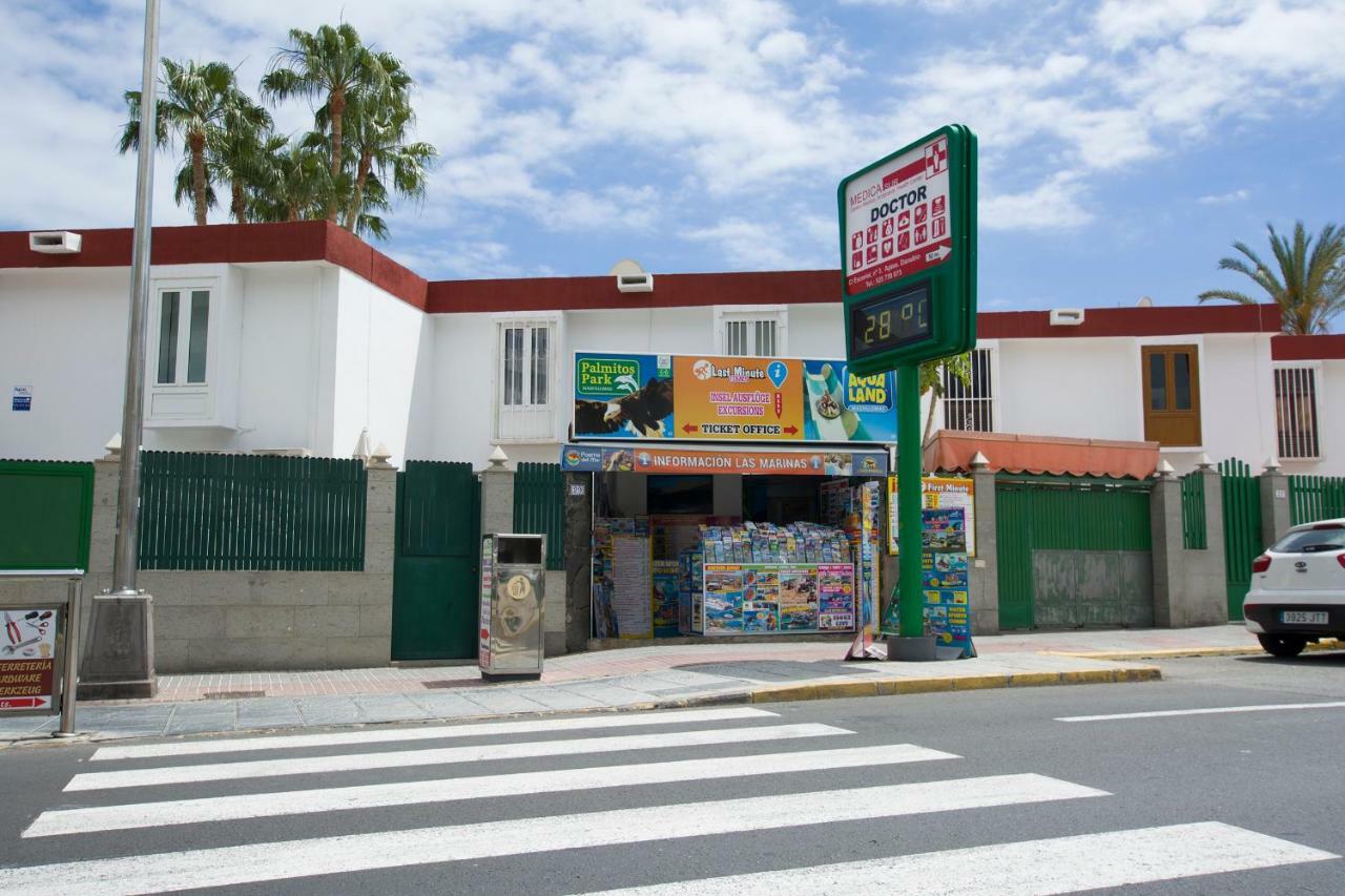 Danubio Beach Flat - Playa Del Ingles Eksteriør billede