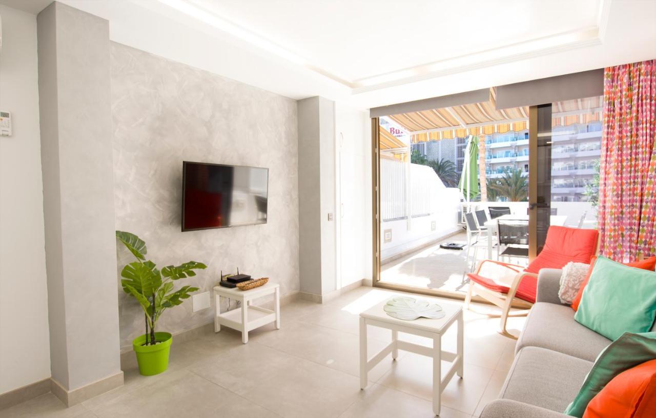 Danubio Beach Flat - Playa Del Ingles Eksteriør billede
