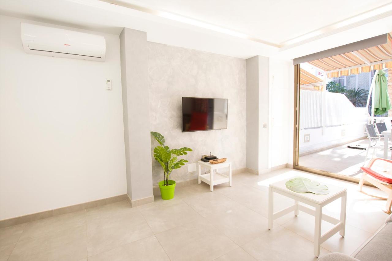 Danubio Beach Flat - Playa Del Ingles Eksteriør billede