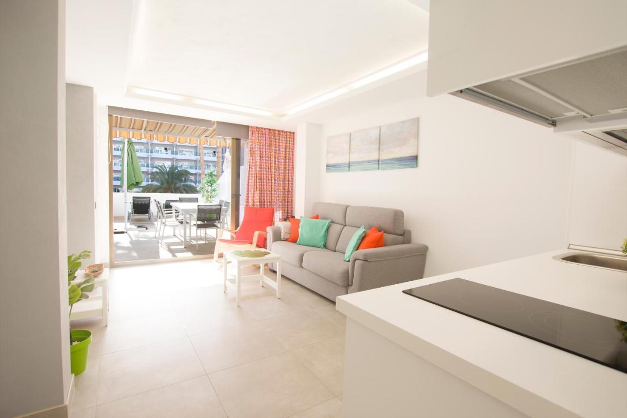 Danubio Beach Flat - Playa Del Ingles Eksteriør billede