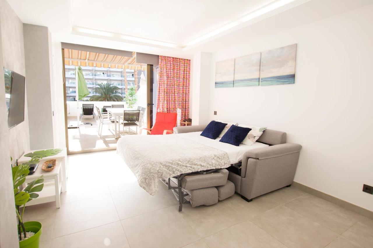 Danubio Beach Flat - Playa Del Ingles Eksteriør billede